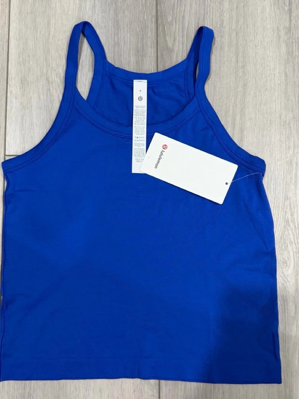 lululemon athletica vibrant cobalt